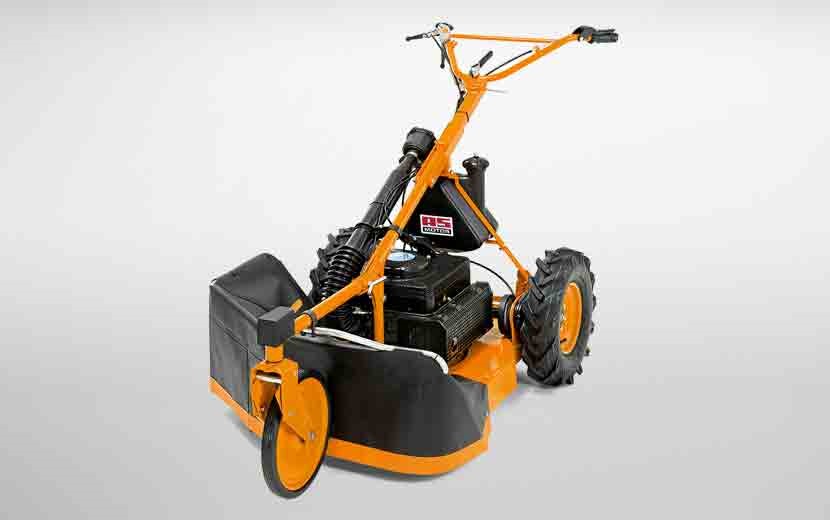 AS Motor Allmäher 28 2T