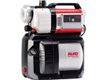 AL-KO HW 4500 FCS Comfort:   Besonders einfach zu installieren. Zuverlässiger, leiser Betrieb. Integriert