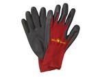 Beet-Handschuh:   Durch die hohe Abriebfestigkeit ist dieser Handschuh besonders für die Bodenb