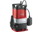 AL-KO TWIN 11000 Premium:   Einfaches Verstellen des Pumpenfußes zur Umstellung von Schmutzwasser- auf K