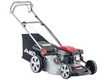 AL-KO Easy 4.60 SP-S:   Rasenmäher mit Vollausstattung      2inone Function: Mähen, Fangen   O