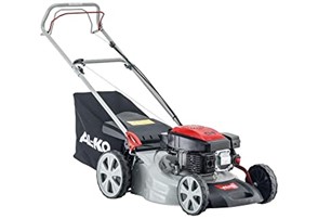 AL-KO Easy 4.60 SP-S:   Rasenmäher mit Vollausstattung      2inone Function: Mähen, Fangen   O