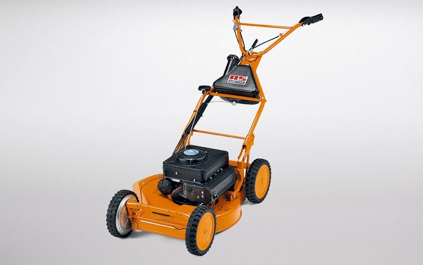 AS Motor ProfiRasenmäher 53 2T 4WD RB