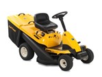 Cub Cadet Minirider CC 114 TA:   Aufsitzmäher  Schnittbreite: 76 cm  Getriebe: Transmatic  Geräteleistung (