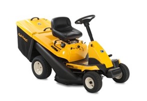 Cub Cadet Minirider CC 114 TA:   Aufsitzmäher  Schnittbreite: 76 cm  Getriebe: Transmatic  Geräteleistung (