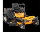 Cub Cadet Zero-Turn RZT 42:   Nullwendekreismäher  Schnittbreite: 107 cm  Getriebe: Doppel-Hydrostat  Ge