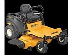 Cub Cadet Zero-Turn RZT 50:   Nullwendekreismäher  Schnittbreite: 127 cm  Getriebe: Doppel-Hydrostat  Ge