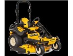 Cub Cadet Zero-Turn TANK SZ-60:   Nullwendekreismäher  Schnittbreite: 152 cm  Getriebe: Doppel-Hydrostat  Ge