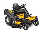 Cub Cadet Zero-Turn Z-FORCE SZ-48:   Nullwendekreismäher  Schnittbreite: 122 cm  Getriebe: Doppel-Hydrostat  Ge