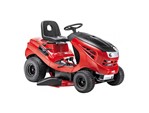 Solo by AL-KO T 13-93.7 HD:   Kraftvolle 6,3 kW unter der Haube (Briggs&Stratton 3130 Powerbuilt), beachtl