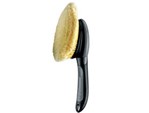 Wheel Face Brush X-1025:   Felgenbürste mit superweichen Borsten, dadurch werden Ihre Felgen nicht verk
