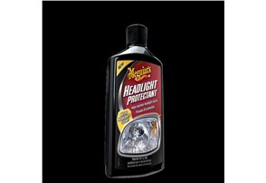 Headlight Protectant:   Meguiars fortschrittliche schützende Technologie härtet auf dem Kunststoff a