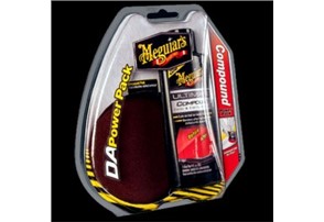 Compound Power Pack G3501:   Meguiar’s neue Schaumstofftechnologie in Kombination mit einer abgerundeten 