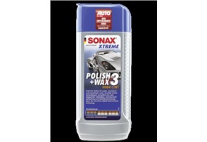 XTREME Polish & Wax 3 Hybrid NPT:   Kraftvolle Politur für matte, verwitterte und ungepflegte Lacke. Extrem fein