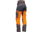 AX-Men Schnittschutzhose Ripstop EVO:    Durch die Weiterentwicklung der Kevlar Schnittschutzhose und der neuen Schn