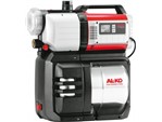 AL-KO HW 6000 FMS Premium:   5-stufige Fördertechnik. Edelstahl-Druckkessel und XXL-Filter. Integrierter 