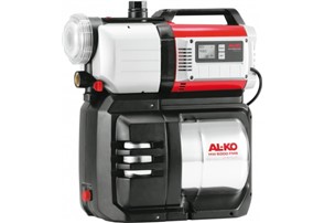 AL-KO HW 6000 FMS Premium:   5-stufige Fördertechnik. Edelstahl-Druckkessel und XXL-Filter. Integrierter 