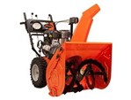 Ariens ST 28 DLE Professional:   Die Professional Modelle erfüllen die hohen Anforderungen von Profis. Der ne