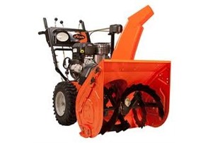 Ariens ST 28 DLE Professional:   Die Professional Modelle erfüllen die hohen Anforderungen von Profis. Der ne