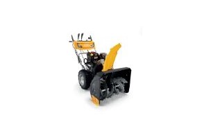 STIGA Radschneefräse ST 5266 P:  Tech Daten    	Motor 	STIGA 300 WS    	Hubraum 	302cm³    	Antrieb 	Frikt