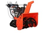 Ariens ST 28 DLET EFI Platinum SHO Rapid Track:         	Motor 	Ariens EZ Launch EFI 4 Takt    	Hubraum 	420 cm³    	Ele